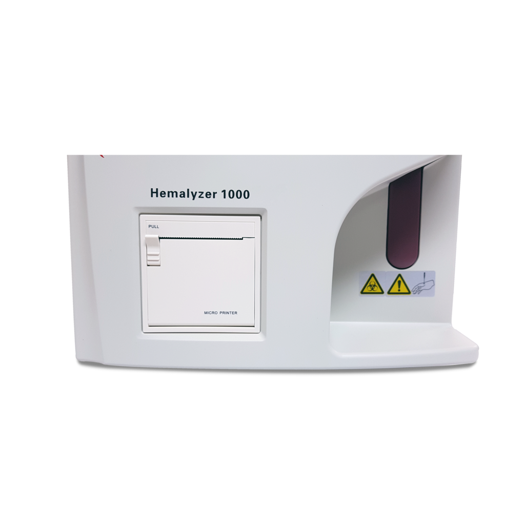 Analizador de Hematología. Modelo HEMALYZER 1000. Marca: HLab