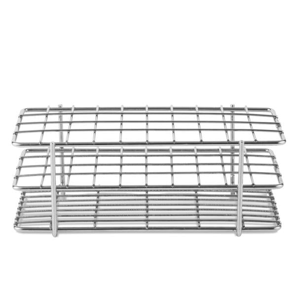 Gradilla de alambre niquelada 13mm. Modelo AE018-1. Marca: aesa