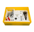 Conjunto para Laboratorios de Química. Modelo EC-350