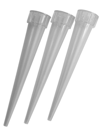 Puntas Ultramicro tipo Gilson10μl