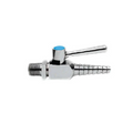 Llave (válvula) de espiga 1/4" líquido. Modelo CVQ0800