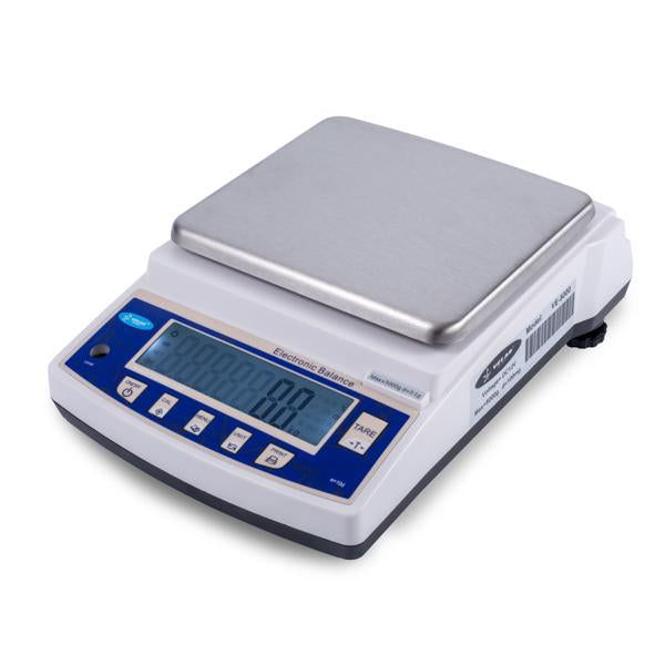 Balanza electrónica. Modelo VE-500. Marca: Velab