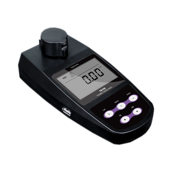 Turbidimetro portátil. Modelo TB100. Marca: science med