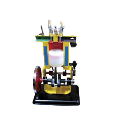 Modelo de Motor Diesel. Modelo MO3600