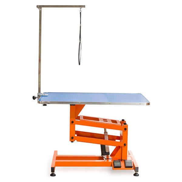 Mesa de estética eléctrica. Modelo HLAB-EE. Marca: hlab