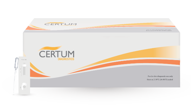 Prueba para la detección Hepatitis A (hav) – CERTUM