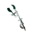 Pinza sencilla para bureta recubierta de vinilo. Modelo CVQ-0158. Marca: civeq