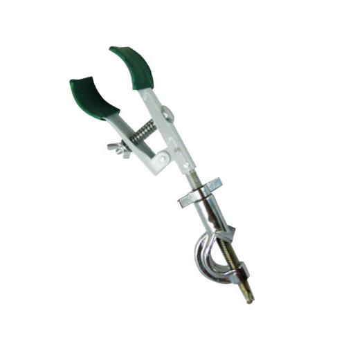 Pinza sencilla para bureta recubierta de vinilo. Modelo CVQ-0158. Marca: civeq