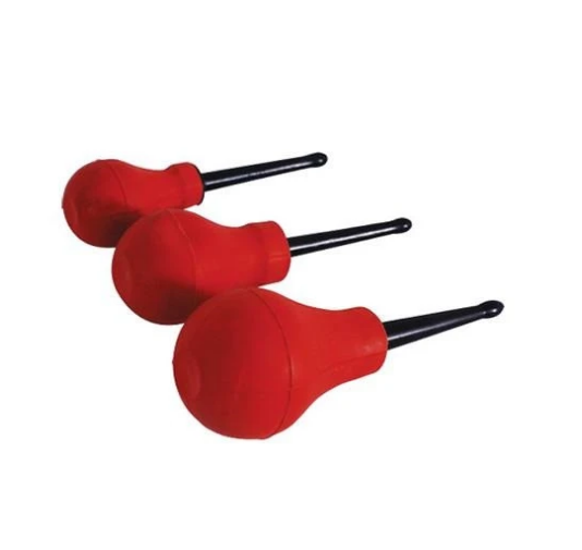 Pera de goma con cánula. Modelo CRM-43980-0030