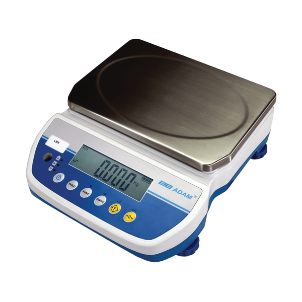 Balanza compacta. Modelo LBX 12. Marca: ADAM