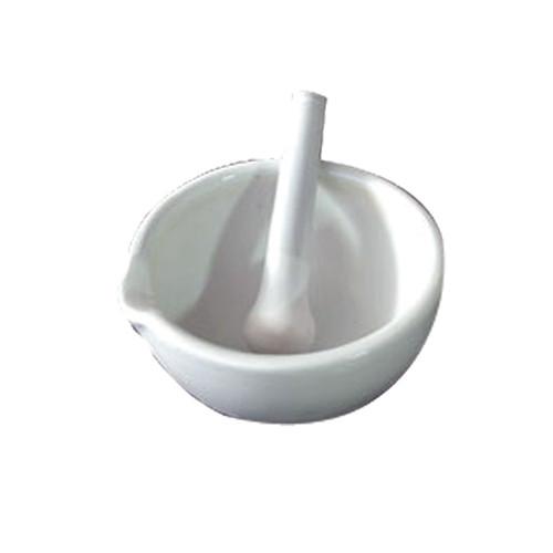 Mortero con mano de 135ml. Modelo CVQ 40135. Marca: duve