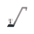 Llave cuello de ganso tipo CAPFCE. Modelo CVQ0807