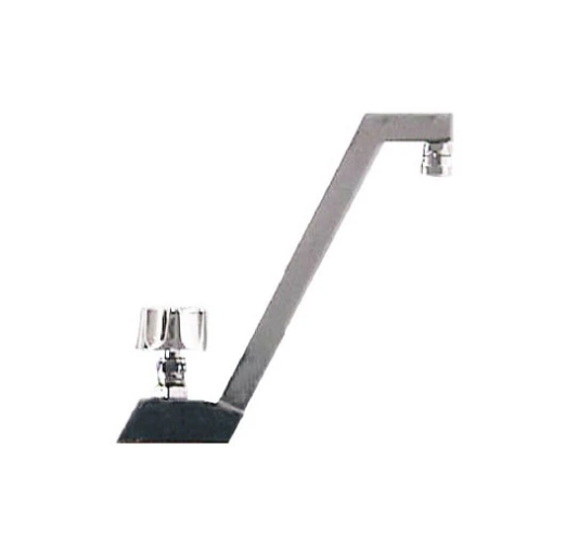 Llave cuello de ganso tipo CAPFCE. Modelo CVQ0807