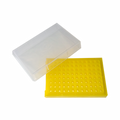 Caja para almacenar tubos PCR de 0.2ml. Modelo CRM-23461-02.