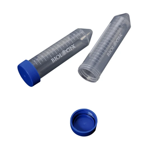Tubo tipo falcón 50ml. Modelo 10-9502