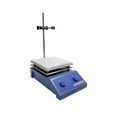 Agitador con placa de calentamiento análogo. Modelo CVP-MAG5. CScientific