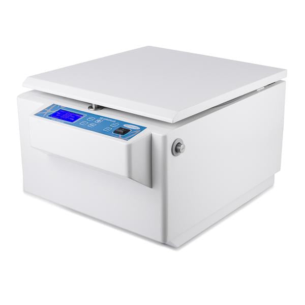 Centrífuga de baja velocidad. Modelo VE-4000PLUS. Marca: Velab