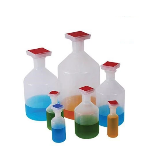 Botella para reactivo, boca angosta 30ml. Modelo CRM-C16159-0030