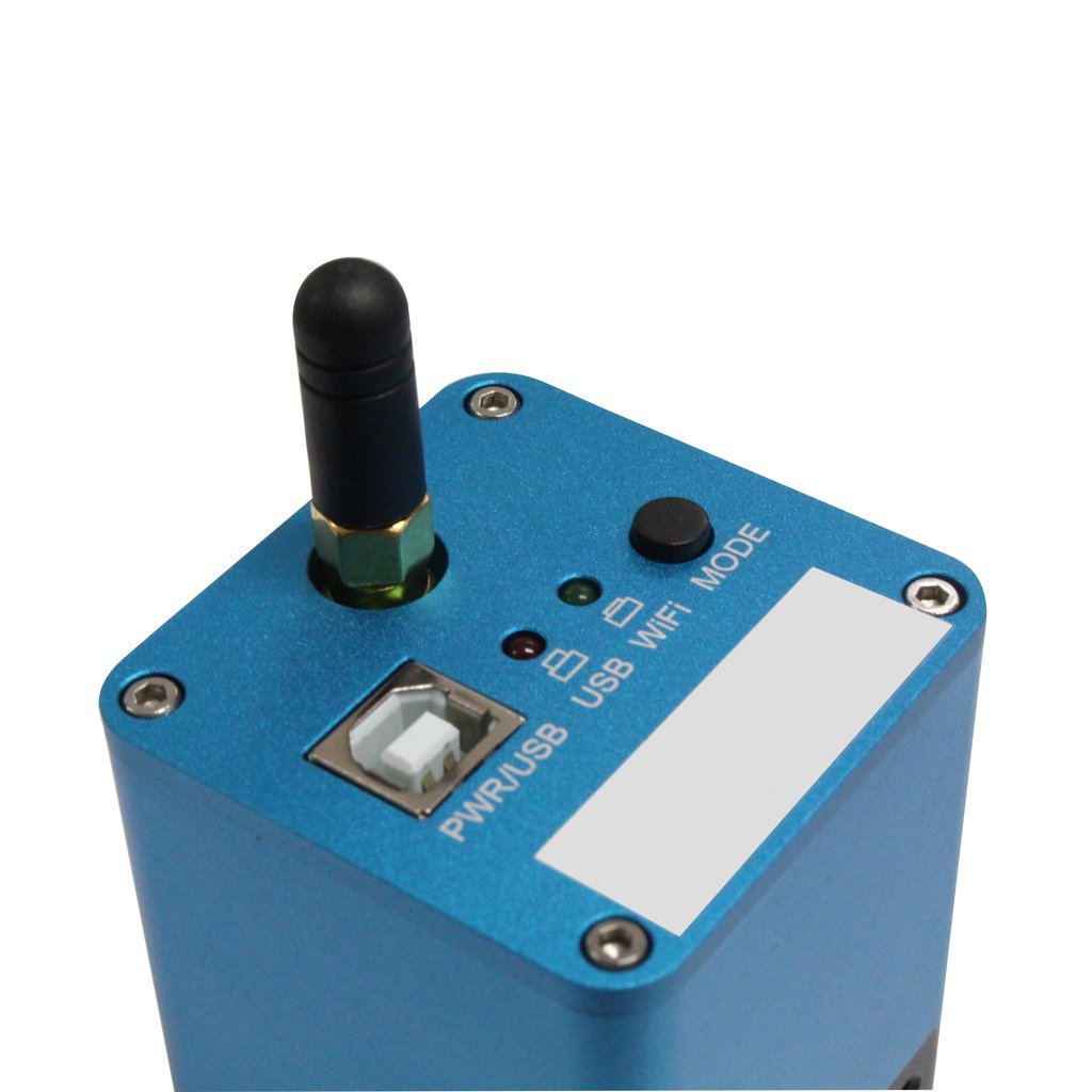 Cámara de microscopio para PC de 2 MP y WIFI. Modelo VE-WUCAM0720PA. Marca: velb