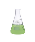 Matraz Erlenmeyer con cuello estrecho de 50 ml. Modelo. 027.01.050