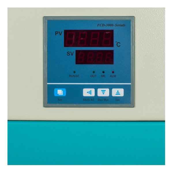 Incubadora con control digital 80L. Modelo 9082. Marca: ecoshel