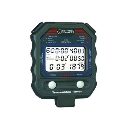 Cronómetro. Modelo 1025CC. Marca: control company