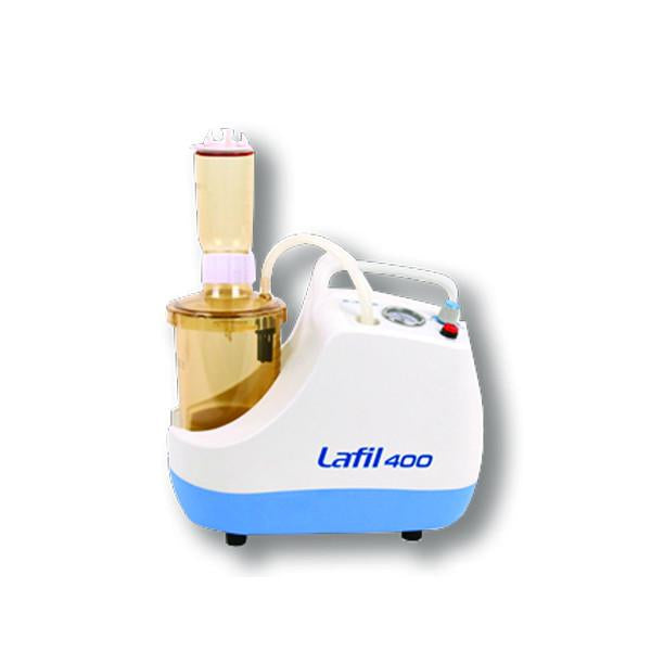 Sistema de filtración al vacío. Modelo LAFIL400-LF30. Marca: rocker