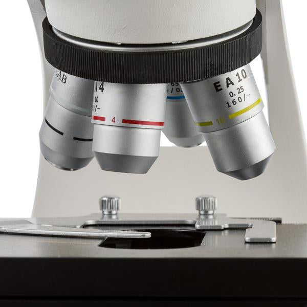 Microscopio Biológico Profesional. Modelo VE-B6. Marca: velab