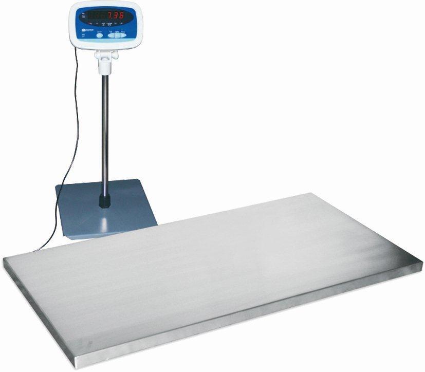 Báscula de plataforma. Modelo EH-AMS. Marca: Velab