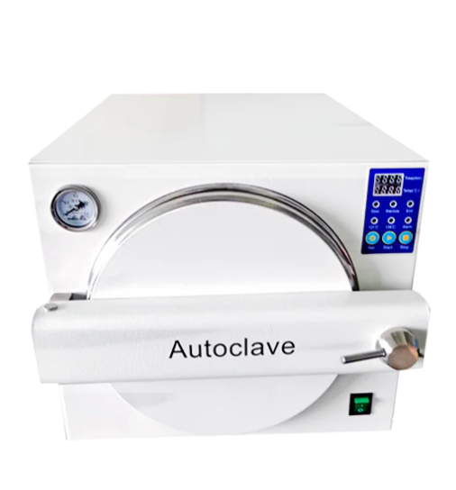 Autoclave Horizontal 18 litros . Modelo CVQ-B18L