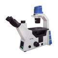 Microscopio Triocular invertido. Modelo VE-41. Marca: velab