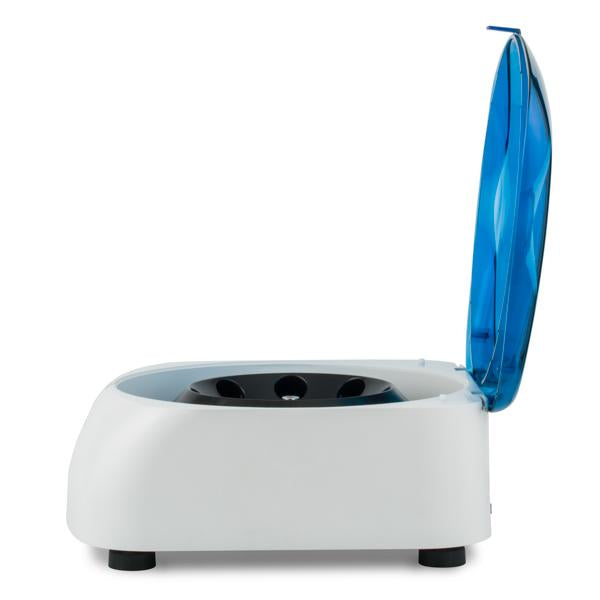Centrifuga clínica para 8 tubos. Modelo PRO-8M. Marca: Velab