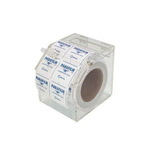 Dispensador de papel parafilm
