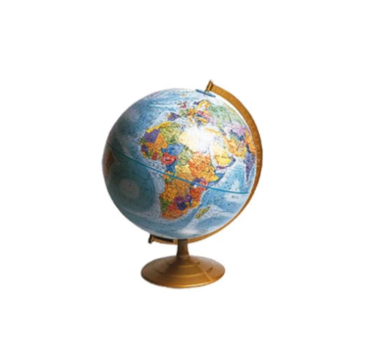 Globo Terráqueo. Modelo CVQ3500-2