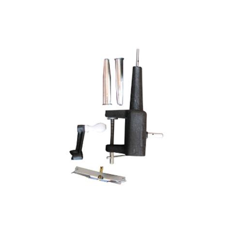 Centrífuga manual para 2 tubos. Modelo CV016. Marca: aesa