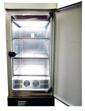 Cámara Climática. Modelo CD500