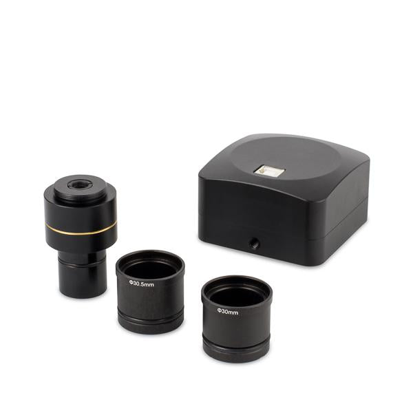 Cámara de microscopio para PC de 10 MP. Modelo VE-LX1000. Marca: velab