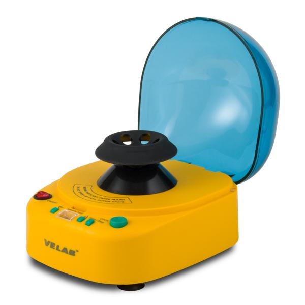 Microcentrifuga de velocidad variable. Modelo PRO-12K. Marca: Velab