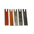 Electrodos de carbón. Modelo CVQ-2061. Marca: civeq