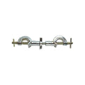 Asegurador doble nuez giratorio. Modelo CVQ-0176. Marca: civeq