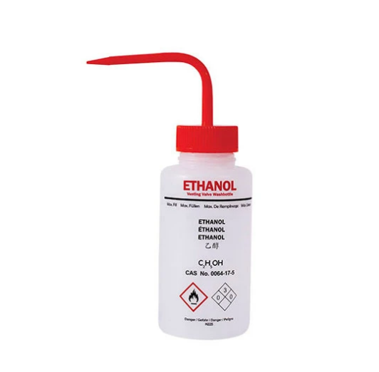 Piseta de seguridad para etanol 500ml. Modelo CRM-46046-120E