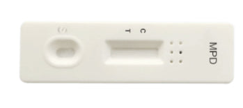 Prueba de Drogas en Cassette Metilfenidato (MDP)