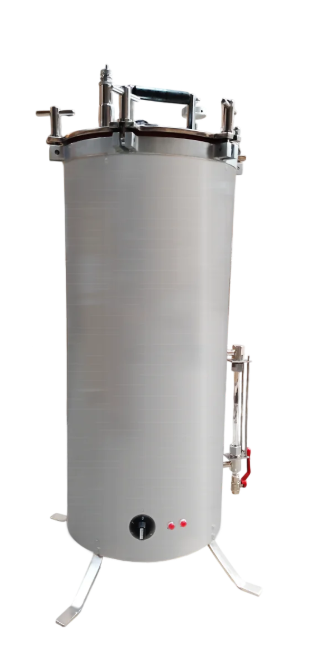 Autoclave de 40 litros. Modelo CVQ-300A