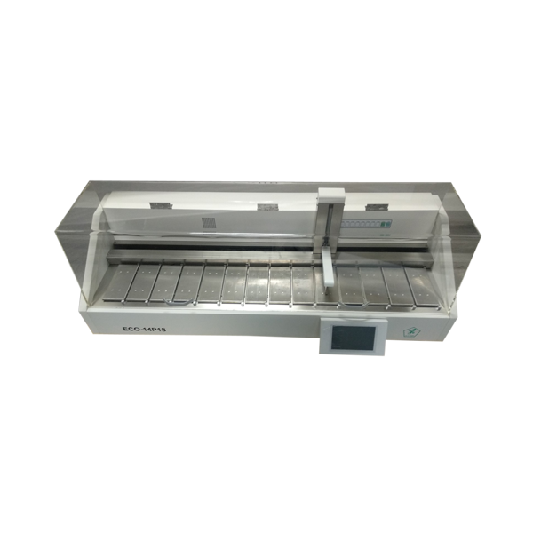 Procesador de tejidos. Modelo ECO-14P. Marca: ecoshel