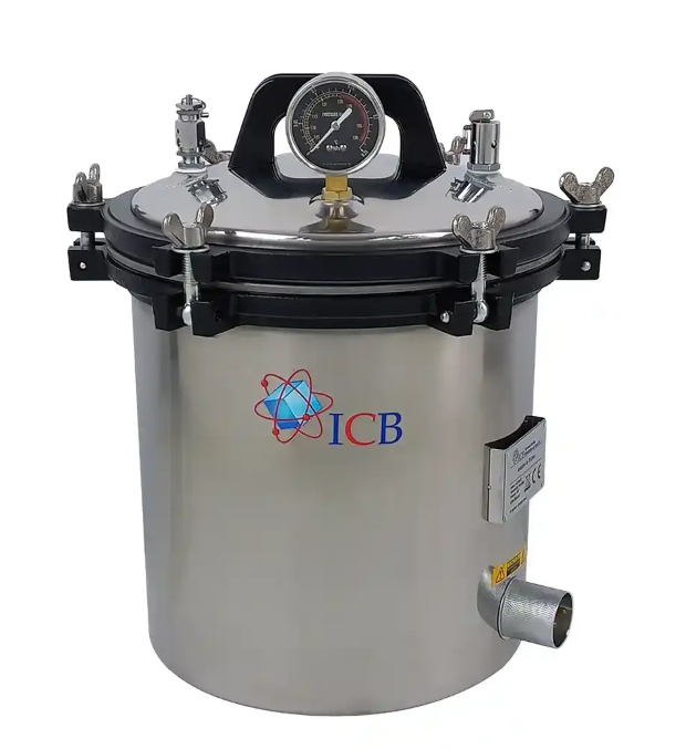 Autoclave de 18 L