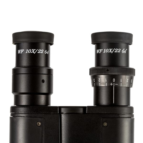 Microscopio biológico profesional. Modelo VE-B7. Marca: velab