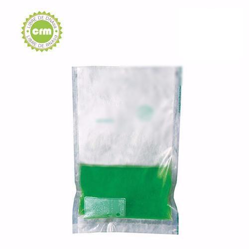 Bolsas para muestras líquidas sin filtro. Modelo CRM-1316WA. Marca: crm globe