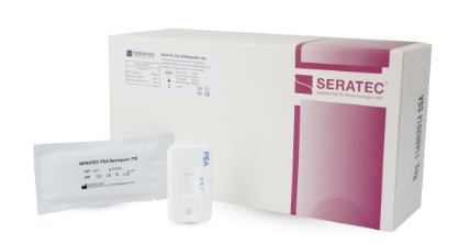 Prueba para PSA (Antígeno Prostático Específico) - Seratec