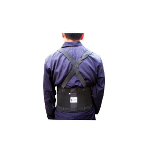 Faja protectora reforzada grande. Modelo CVQ0650. Marca: nacional