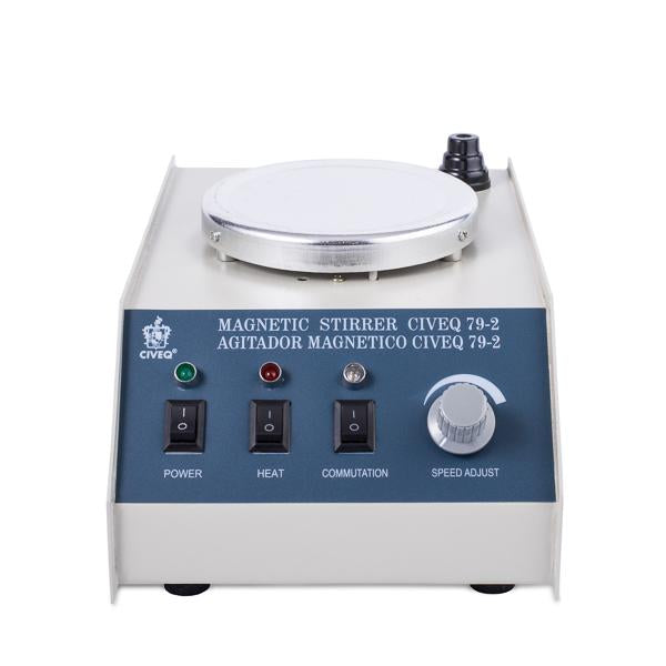 Agitador magnético escolar. Modelo 79-2. Marca CIVEQ
